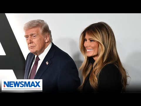You are currently viewing Trump to NEWSMAX reporter: That’s ‘a very dangerous question’ | National Report