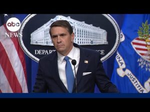 Read more about the article DOJ releasing 3 million pages of Epstein files, deputy AG says