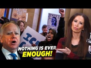 Read more about the article There is NO NEGOTIATING with Tim Walz and Somali Fraudsters – Here’s Why!