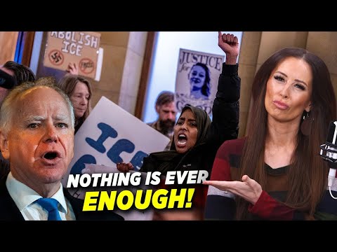 Read more about the article There is NO NEGOTIATING with Tim Walz and Somali Fraudsters – Here’s Why!