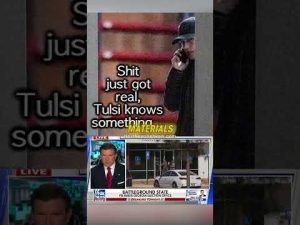 Read more about the article Tulsi Gabbard Helping Trump Expose Fraud in Georgia