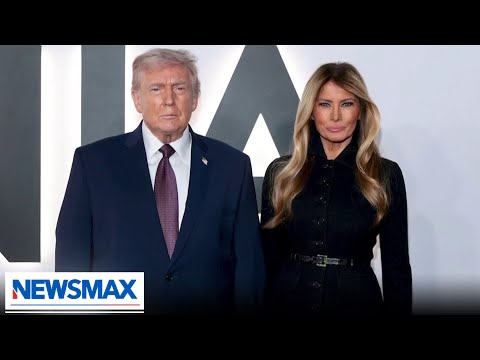 You are currently viewing ‘Melania’ isn’t propaganda, it’s history: Toboroff | American Agenda