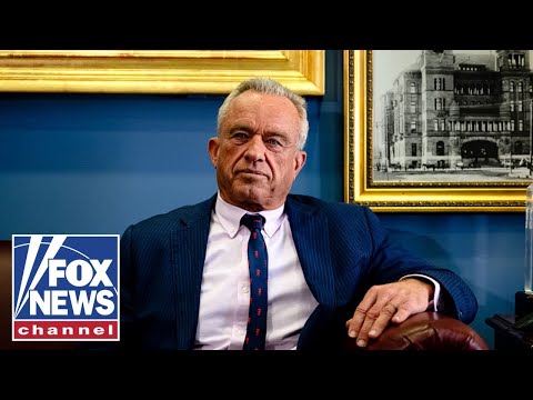 You are currently viewing RFK Jr. on latest initiative: ‘This affects EVERY American’