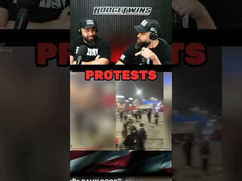 You are currently viewing Leftist RIOT Outside oF Minnesota Hotel! Trump BRING THE HOSES!