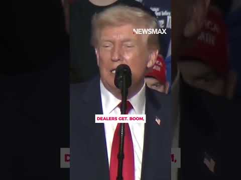 You are currently viewing Trump rips Ilhan Omar, native Somalia: ‘Boom, boom, ping’