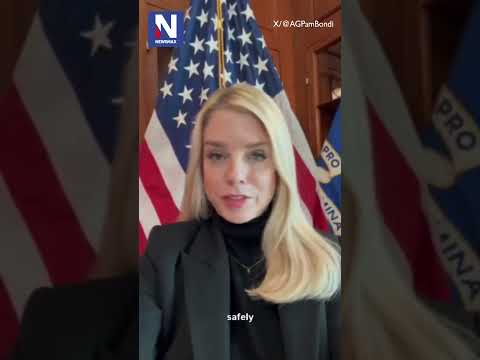 You are currently viewing Attorney General Pam Bondi issues a warning to violators of this right