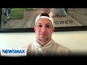 Read more about the article Rob Gronkowski slams NFL HOF voters, drops Super Bowl commercial bomb, give big game prediction