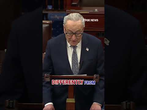 You are currently viewing Schumer: They’ve arrested a journalist for the crime of doing his job
