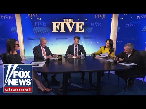 You are currently viewing ‘The Five’: Best choice to lead the Dems?