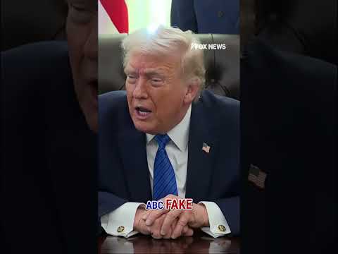 You are currently viewing Trump CLASHES with ABC News reporter: ‘You’re a loud person’ #shorts #trump #media #abc #whitehouse