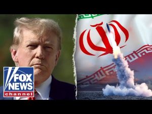 Read more about the article Trump weighs NEW ACTION against Iran