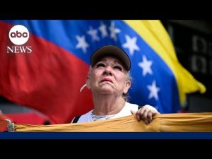 Read more about the article Venezuelans react to US capture of Maduro