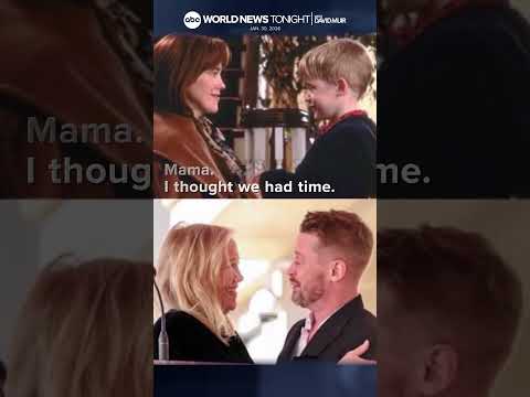 You are currently viewing Macaulay Culkin pays tribute to Catherine O’Hara