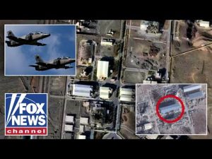 Read more about the article JUST IN: New activity spotted at Iranian nuclear sites