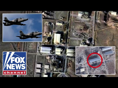 You are currently viewing JUST IN: New activity spotted at Iranian nuclear sites