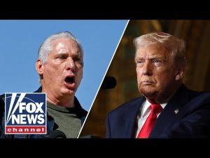 Read more about the article Trump puts Cuba on notice after Maduro’s capture: ‘FAILING NATION’