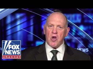 Read more about the article Homan sets the record straight on Trump’s promise of mass deportation