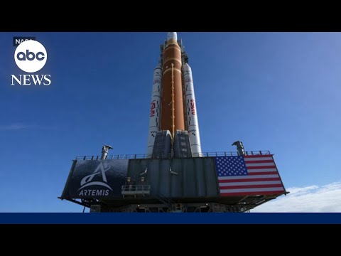 You are currently viewing Former NASA astronaut discusses Artemis II safety concerns, launch delay