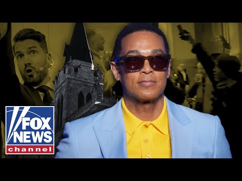 You are currently viewing SOUR LEMON: Reaction pours in following Don Lemon’s arrest over viral protest at Minnesota church