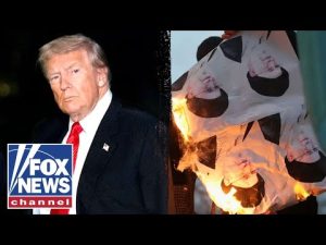 Read more about the article Trump slaps sanctions on Iranian officials as possible US attack looms