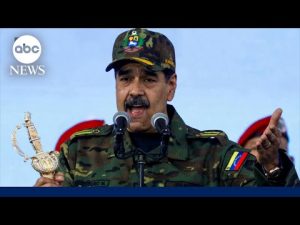 Read more about the article Growing concerns about legality of Maduro’s capture