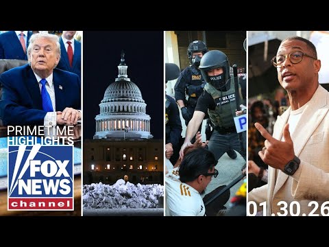 You are currently viewing Fox News Highlights – January 30th, 2026