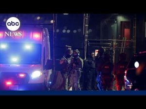 Read more about the article Trump didn’t rule out US military boots on the ground in Venezuela