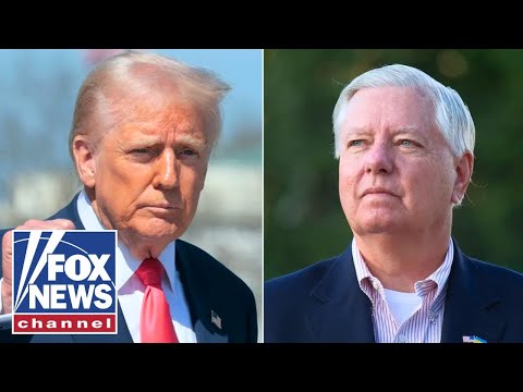 You are currently viewing Sen Graham speaks out after blocking Trump-backed spending plan