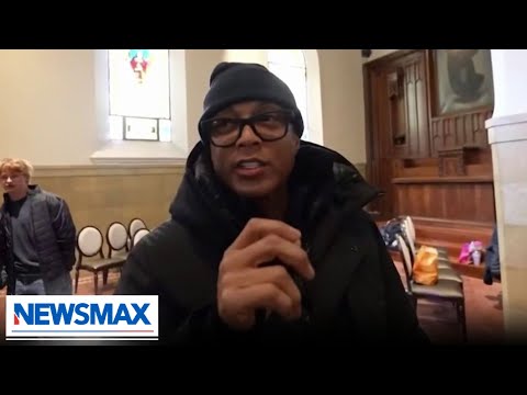 You are currently viewing The left labels Don Lemon’s arrest a First Amendment violation | The Right Squad