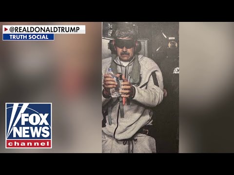 You are currently viewing Dems sound OFF on Trump, question legality of Maduro’s capture: ‘ILLEGAL’