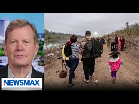 You are currently viewing Peter Schweizer exposes how immigration is weaponized against America | America Right Now