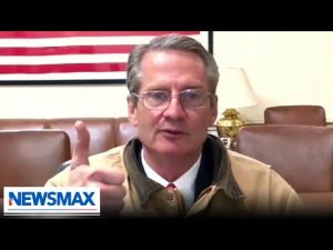 Read more about the article My top priority is to save the taxpayers money: Rep. Tim Burchett | America Right Now