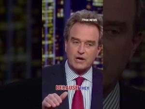 Read more about the article Dems SLAMMED for creating a ‘WAR ZONE’ for ICE agents #shorts #gutfeld #us #news #foxnews