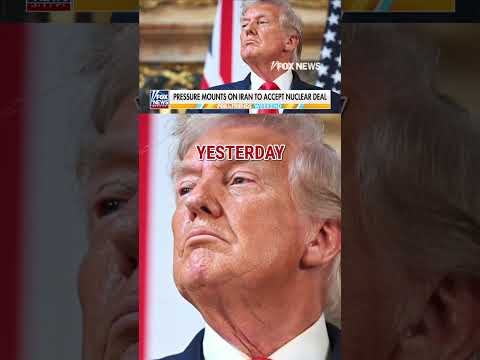 You are currently viewing Iran REPAIRING nuclear sites previously targeted in strikes #foxnews #news #shorts