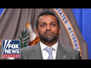 Read more about the article JUST IN: Kash Patel says FBI had ‘PROBABLE CAUSE’ for Georgia election probe