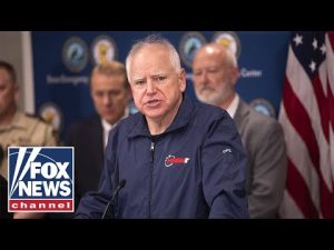 Read more about the article ‘ELECTRIC’ testimony ahead as Walz faces fraud questions