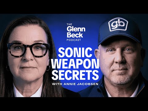 You are currently viewing ‘Jack Ryan’ TV Show Predicted Maduro’s Capture?! | Annie Jacobsen | The Glenn Beck Podcast | Ep 276