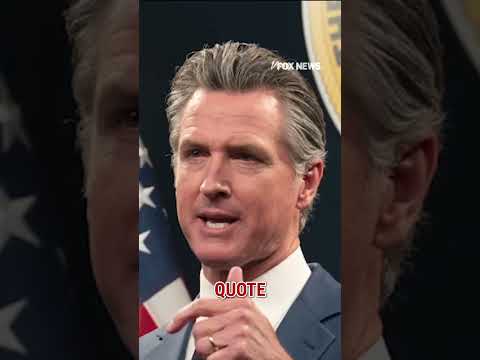 You are currently viewing Newsom RESPONDS after appeals court rules against open carry ban #foxnews #news #us #fox