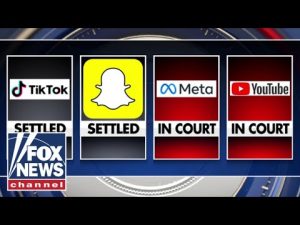 Read more about the article Meta, YouTube ON TRIAL over social media addiction claims