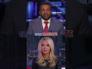 Read more about the article ‘PROBABLE CAUSE’: Kash Patel dishes on FBI’s Georgia election probe #foxnews #news #us #fox