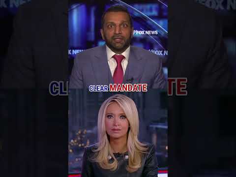 You are currently viewing ‘PROBABLE CAUSE’: Kash Patel dishes on FBI’s Georgia election probe #foxnews #news #us #fox