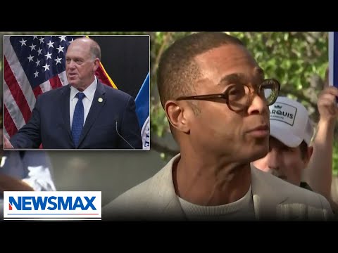 You are currently viewing Don Lemon is a mystery: Former Hennepin County Sheriff | The Count