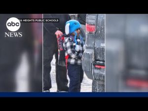 Read more about the article Five-year-old Liam and his father ordered released