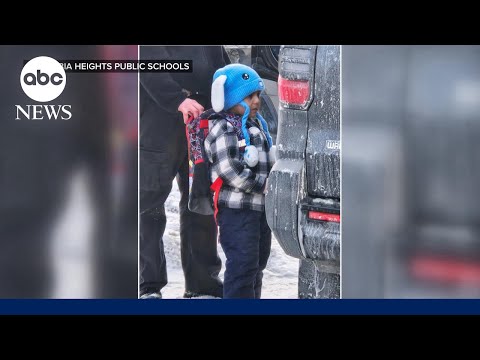 You are currently viewing Five-year-old Liam and his father ordered released