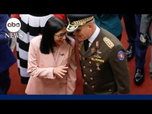 Read more about the article Venezuelans react to Maduro’s removal