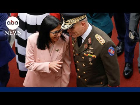 You are currently viewing Venezuelans react to Maduro’s removal