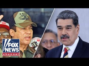 Read more about the article Bill Barr: Maduro could get a Noriega-level sentence after capture