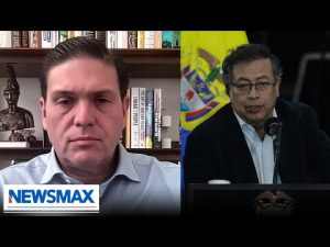 Read more about the article ‘Current President of Columbia needs to worry’: Fmr. Minister of Defense of Colombia