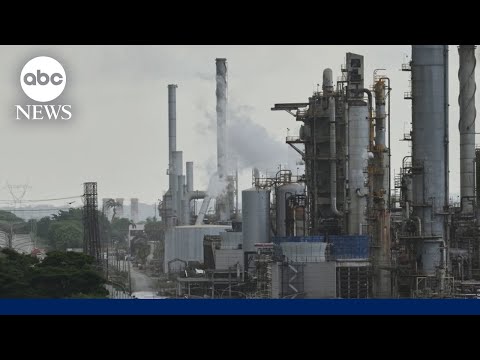 You are currently viewing U.S. ‘takeover’ of Venezuela oil industry