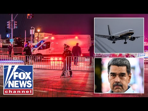 You are currently viewing ‘SPECIAL OPS PRECISION’: Retired SEAL praises military excellence in Maduro capture